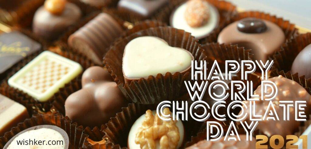 World Chocolate Day 2023 History Facts Quotes Wishker