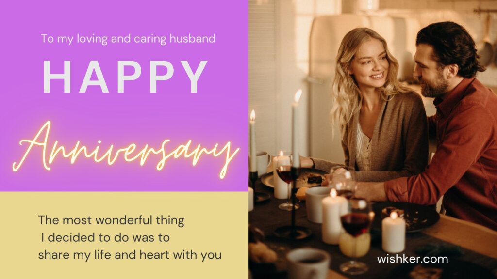 Happy Anniversary | Wishes Messages Images - Wishker