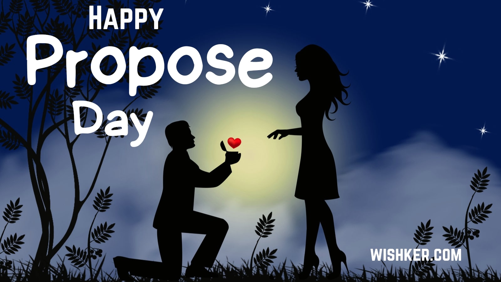 Happy Propose Day 2023 | Wishes Quotes Sayari Images - Wishker
